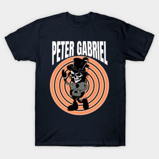 Peter Gabriel // Original Street T-Shirt